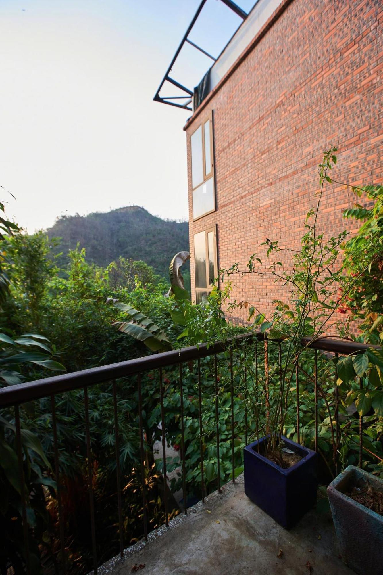 Homestay Eco May5 Travel Ха Лонг Екстериор снимка