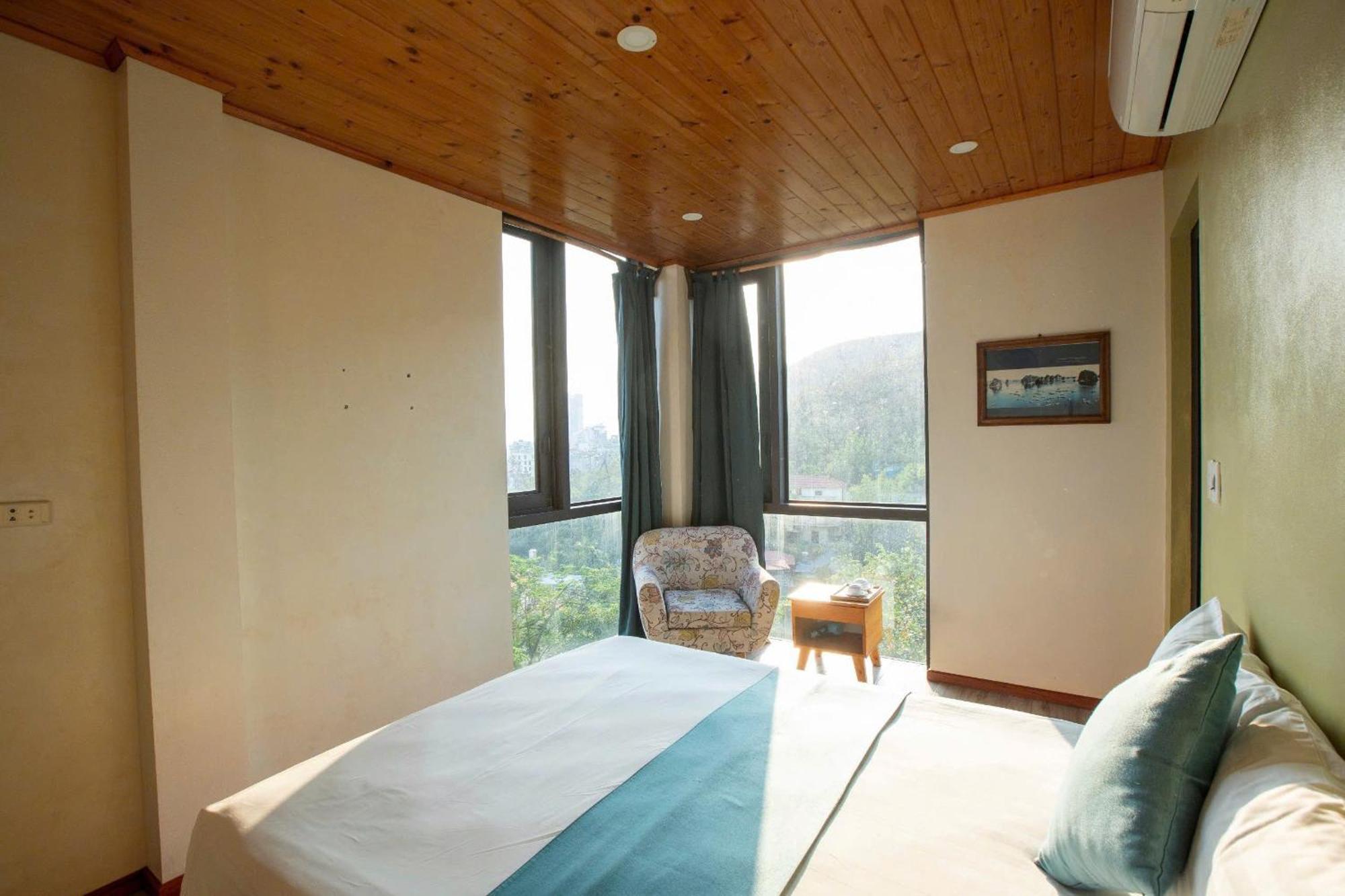 Homestay Eco May5 Travel Ха Лонг Екстериор снимка