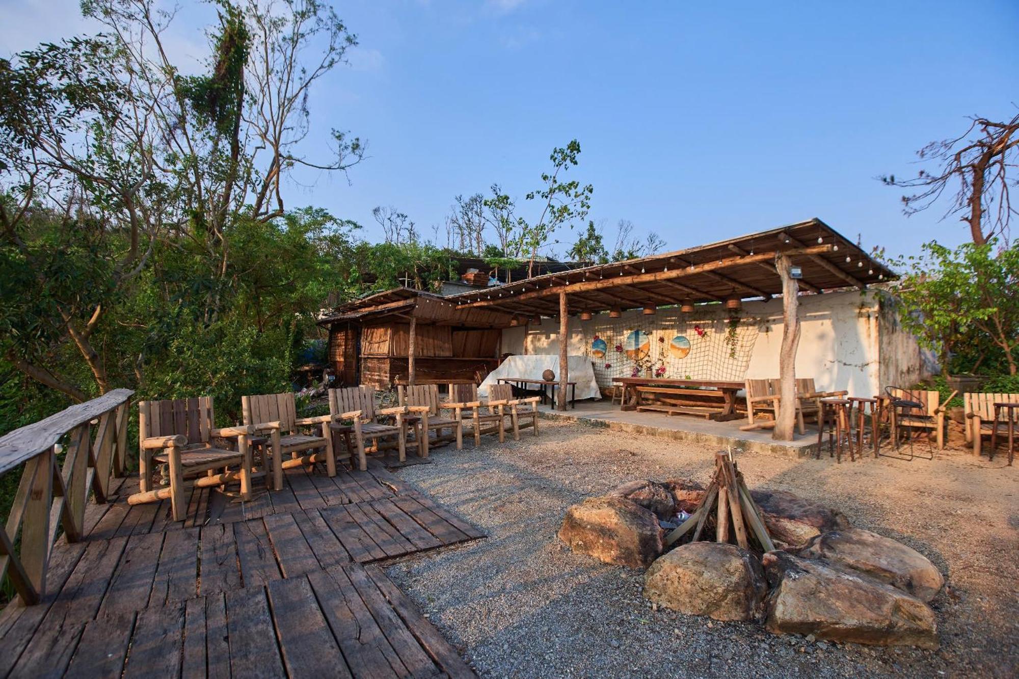 Homestay Eco May5 Travel Ха Лонг Екстериор снимка