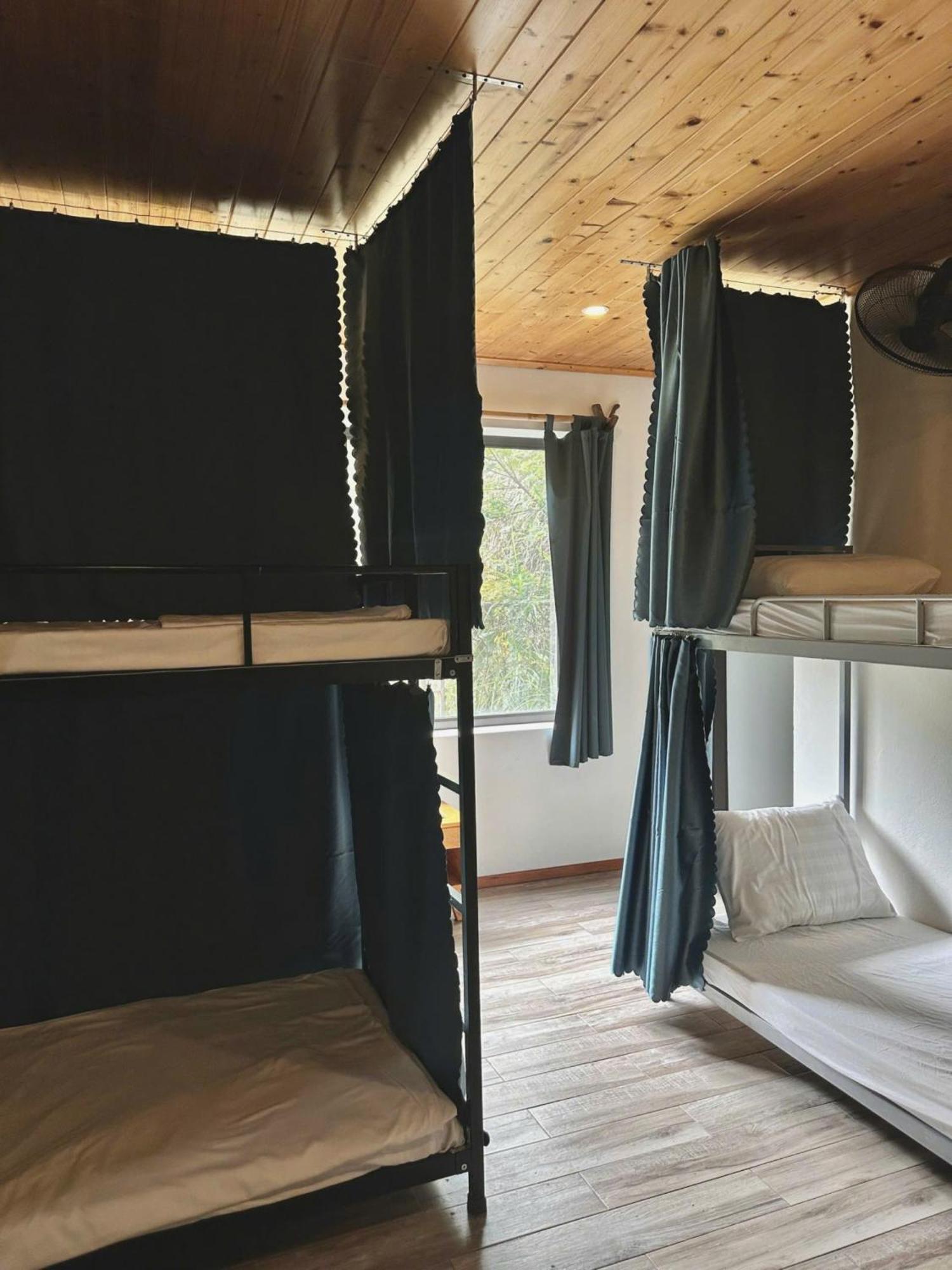 Homestay Eco May5 Travel Ха Лонг Стая снимка